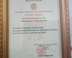 Công nhận sản phẩm tiêu biểu TP Hồ Chí Minh 2023