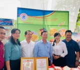 CÔNG TY TNHH THỰC PHẨM THỦY SẢN VẠN PHÚC ĐẠT CHỨNG NHẬN OCOP – SỰ KHẲNG ĐỊNH CHẤT LƯỢNG